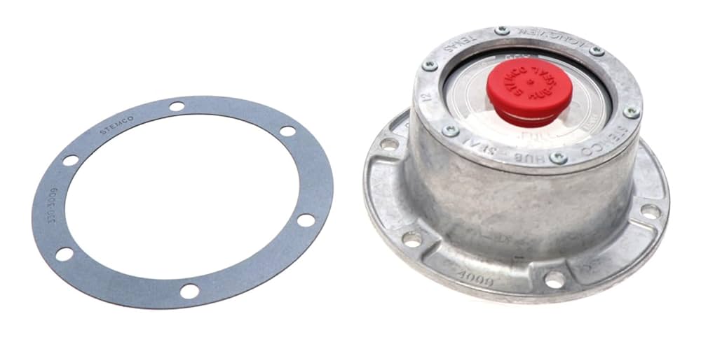 Stemco 300-4009 Hub Cap Without Plug, Hubcaps - Amazon Canada